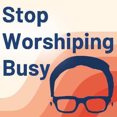 How to Stop Drowning in Busy How to Stop Drowning in Busy