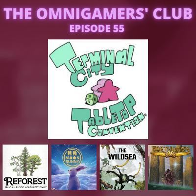 Terminal City Tabletop Convention, TCTC