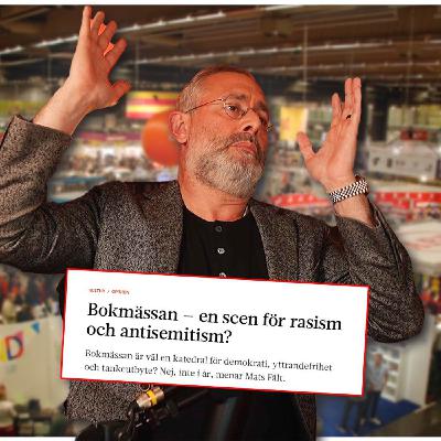 Vad händer på Bokmässan i Göteborg?