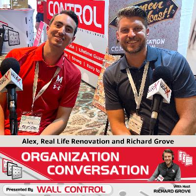 Alex, Real Life Renovation