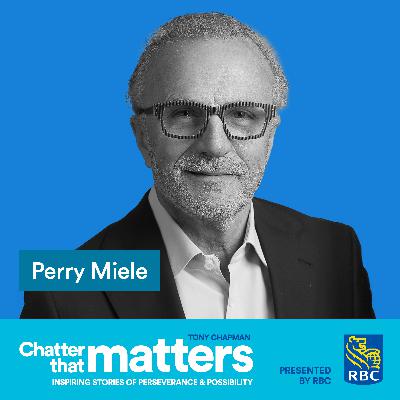 Perry Miele - Grit and Grace Perry Miele - Grit and Grace