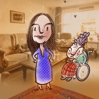 Afl. 533 Bezoek: Liora ten Brinke Afl. 533 Bezoek: Liora ten Brinke