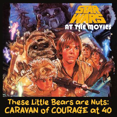 Ep 25: These Little Bears are Nuts