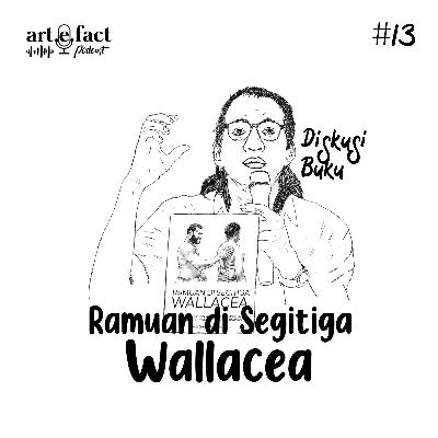Diskusi Buku: Ramuan di Segitiga Wallacea Diskusi Buku: Ramuan di Segitiga Wallacea