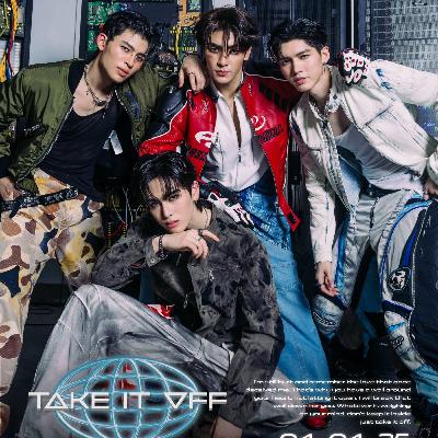 Welcome to My new podcast talk show Everything About Thai Pop Boy Bands