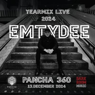 Emtydee Yearmix 2024 live !