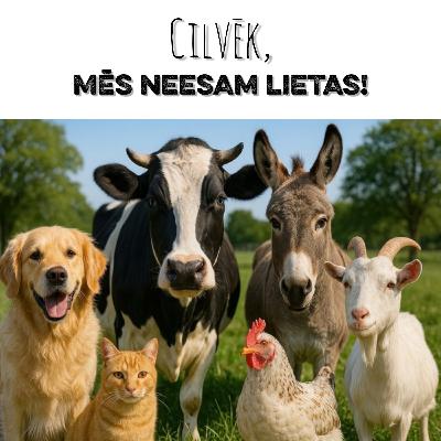 #171 Džeina Gudola un Dzīvnieku aizsardzības diena 2025 #171 Džeina Gudola un Dzīvnieku aizsardzības diena 2025