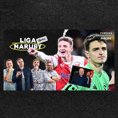 Liga naruby | Surovčík to trefil, TOP Chaloupek, „děťátko“ hrálo jak chlap, sestup se zamotává Liga naruby | Surovčík to trefil, TOP Chaloupek, „děťátko“ hrálo jak chlap, sestup se zamotává
