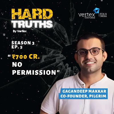 The IIT Engineer Who Cracked India’s Beauty Market