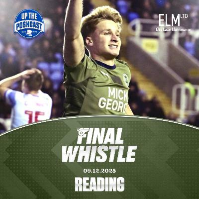 Reading 1-2 Posh | A BIG win! | In shock over Tom Lees | What Williams must do with Harry Leonard Reading 1-2 Posh | A BIG win! | In shock over Tom Lees | What Williams must do with Harry Leonard