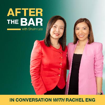 Navigating Mum Guilt, Planning Your Second Act, and Career Pivots After 40 – Rachel Eng