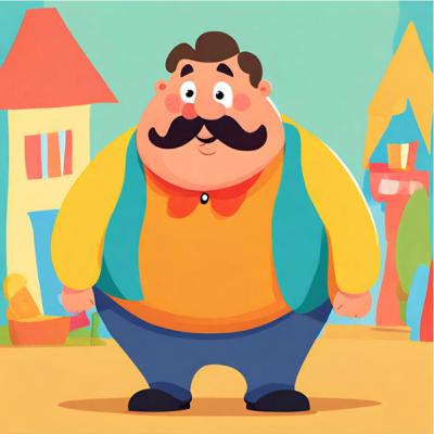 Story-8 Not So Smart Sattu Uncle!! (Hindi)