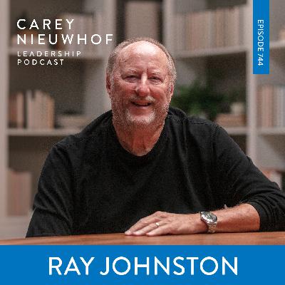 CNLP 744 | This One Thing Separates Ministry Survivors from Ministry Casualties: Ray Johnston's Secret to Lasting Decades In Ministry