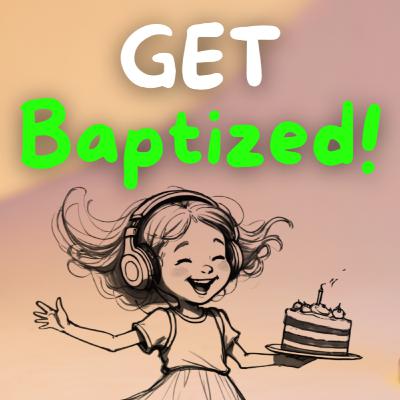 YOU Need To Be Baptized! (Romans 6:3-4) | Lottie & Patrick YOU Need To Be Baptized! (Romans 6:3-4) | Lottie & Patrick