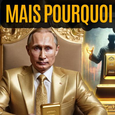 Achat massif d'or : Signe avant-coureur d'un bouleversement monétaire?