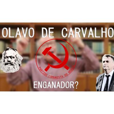 Olavo de Carvalho enganou todo mundo!
