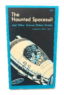 Mind Webs: Harrison Bergeron - Kurt Vonnegut Jr. The Haunted Spacesuit - Arthur C. Clarke - 30:55 Mind Webs: Harrison Bergeron - Kurt Vonnegut Jr. The Haunted Spacesuit - Arthur C. Clarke - 30:55