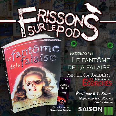 3x07 Le fantôme de la falaise