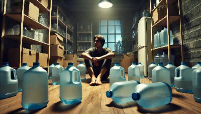 Preppresan - 1 - Det stora avsnittet om vatten Preppresan - 1 - Det stora avsnittet om vatten