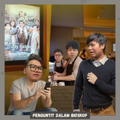 S2 E5 : Penguntit Dalam Bioskop S2 E5 : Penguntit Dalam Bioskop