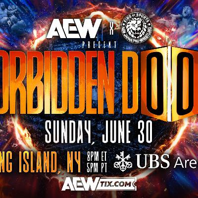 Forbidden Predictions: AEW & NJPW Forbidden Door 2024 Showdown