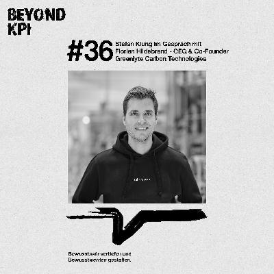 im Gespräch mit Florian Hildebrand - CEO & Co-Founder von Greenlyte Carbon Technologies