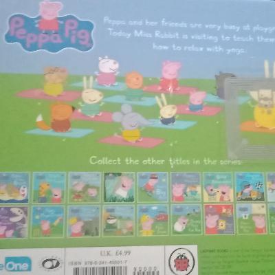 Peppa Loves Yoga Peppa Loves Yoga