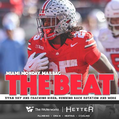 The Beat: Ohio State mailbag on Ryan Day coaching hires, running back rotations and more The Beat: Ohio State mailbag on Ryan Day coaching hires, running back rotations and more