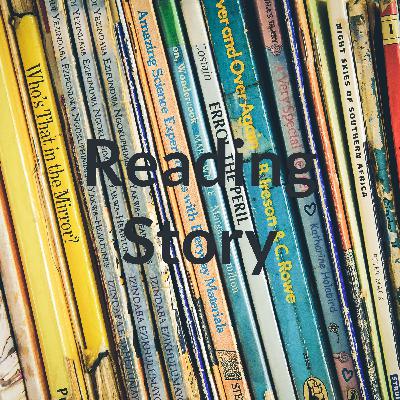 Just reading a story