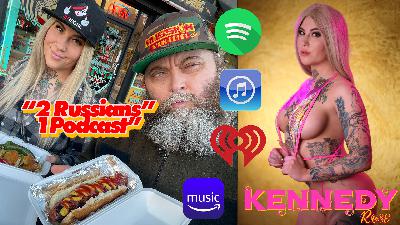 Kennedy Rose the Street Taco Eating, _Ferrari Driving, VEGpire