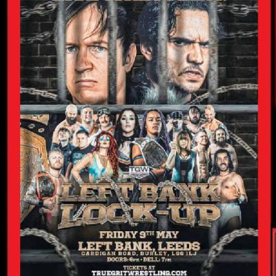 True Grit Lock-Up Hype
