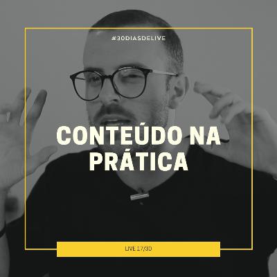 Dicas de como um fotógrafo cria conteúdo para atrair o seu público #30DIASDELIVE
