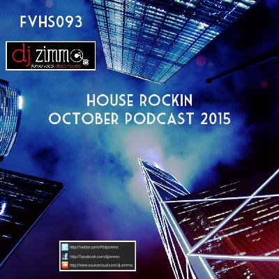 House Rockin - Oct 2015