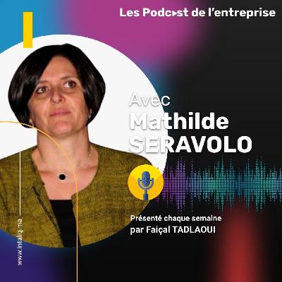 INTALIQ #07 - Mathilde SERAVOLO