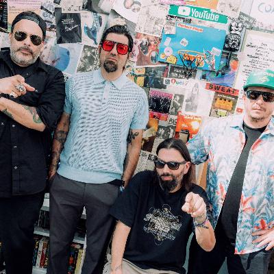 180 grados - Deftones, Jay Crookes y Conan Gray - 25/08/25
