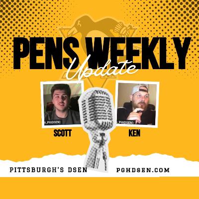 Pens Weekly Update Episode 2