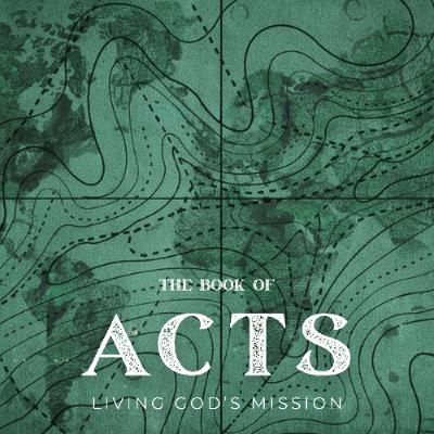Living God's Mission: No Other Name 251012