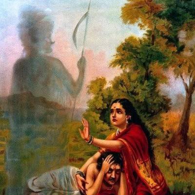 Kahani no.1( Pativrata ki mahima)