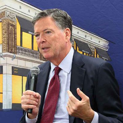 Is James Comey going to jail?