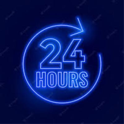 Not the same 24 hours