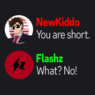 Minecarft Interview, but I tell him the answers (feat. FlashZ)