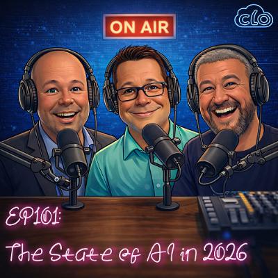 Episode 101: The State of AI in 2026