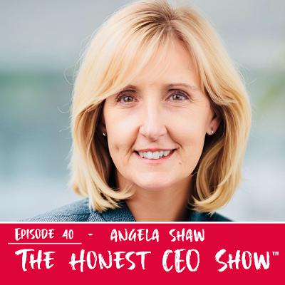 How to Actually Master the Art of Influence | Ep. 40 Angela Shaw The Honest CEO Show How to Actually Master the Art of Influence | Ep. 40 Angela Shaw The Honest CEO Show