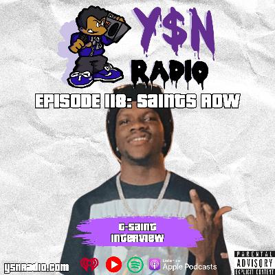 Saints Row