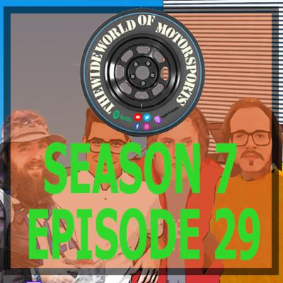 The Wide World Of Motorsports Podcast S07E29 7/28/24