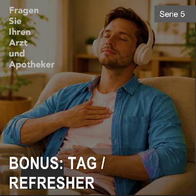 BONUS: TAG/REFRESHER