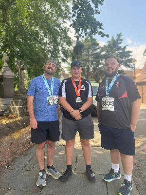 Bonus Episode | RunThrough Solihull Race Day Interviews