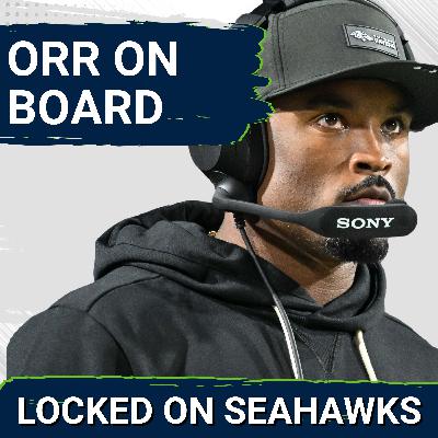 Mike Macdonald Brings ORR ON BOARD as Seattle Seahawks Bolster 2026 Coaching Staff Mike Macdonald Brings ORR ON BOARD as Seattle Seahawks Bolster 2026 Coaching Staff