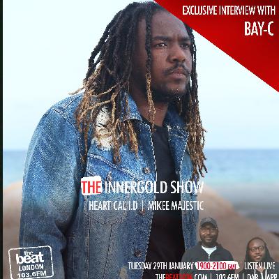 Bay C Interview on the Inner Gold Show