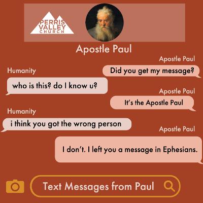 Text Messages: Revelation • 8.14.22